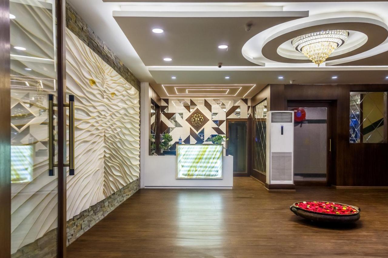 ולורה Hotel Royal Grande מראה חיצוני תמונה