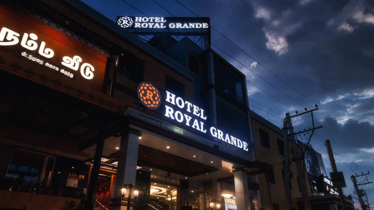 ולורה Hotel Royal Grande מראה חיצוני תמונה