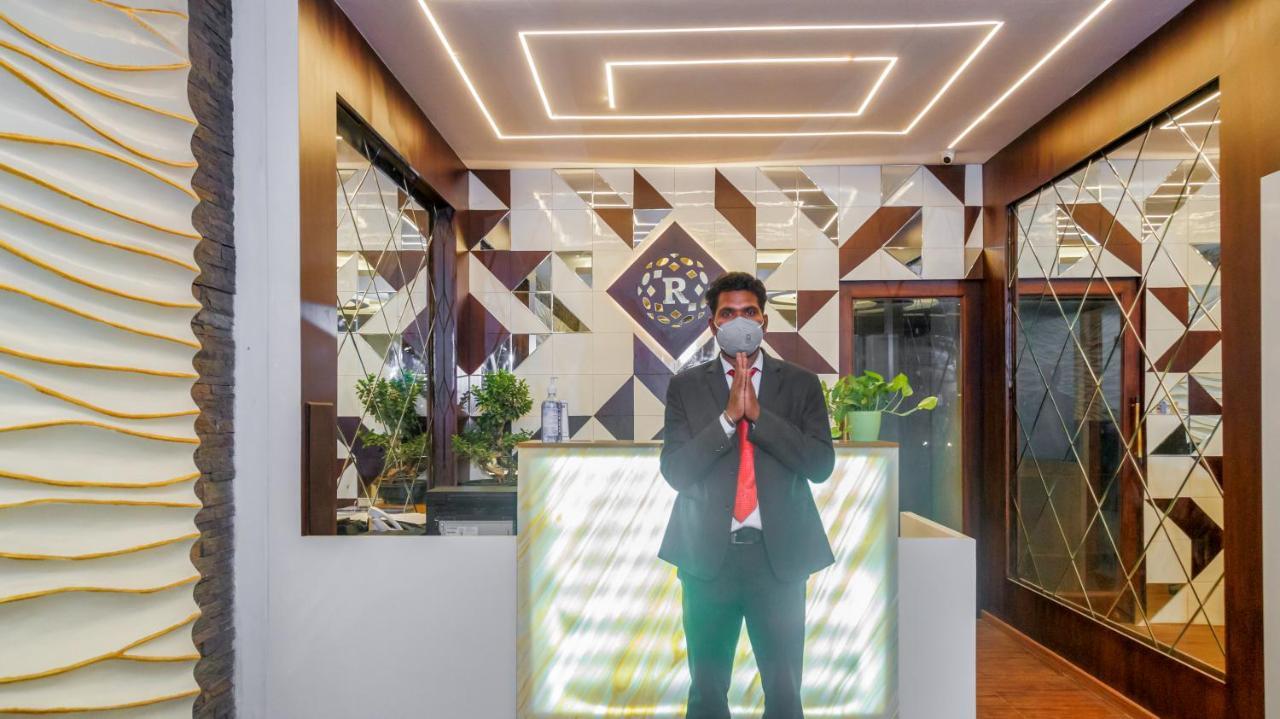ולורה Hotel Royal Grande מראה חיצוני תמונה