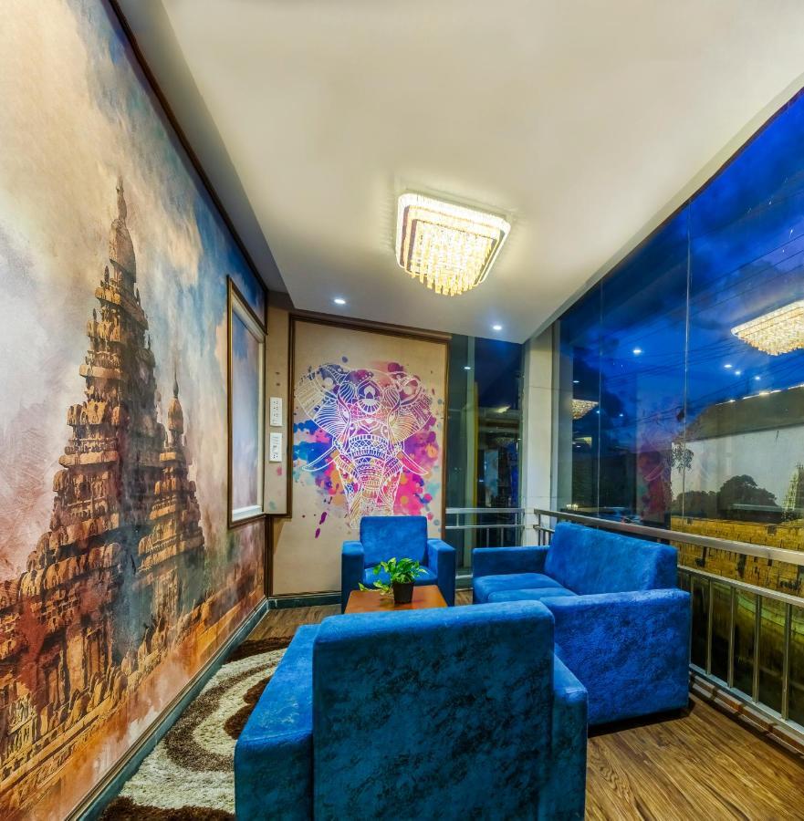 ולורה Hotel Royal Grande מראה חיצוני תמונה